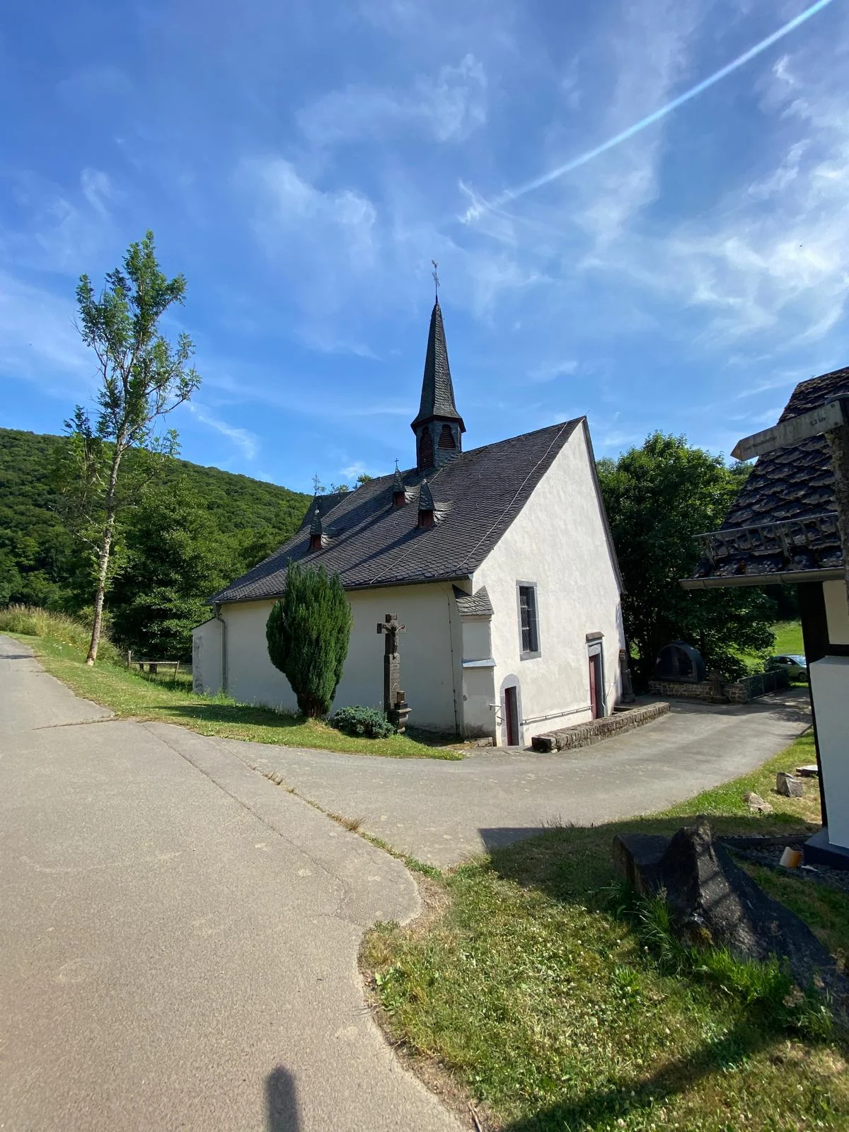 Wallfahrtskapelle St. Jost