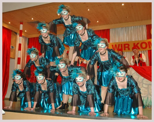 Tanzgruppe FlipFlap